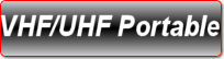 MULTI BAND VHF UHF PORTABLE