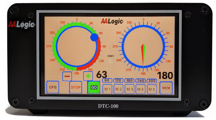 AALOGIC DTC100