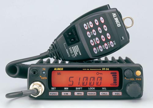 ALINCO DR06T