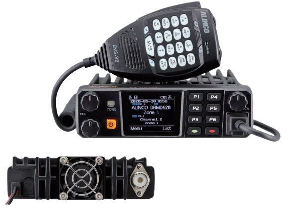 ALINCO DRMD520T