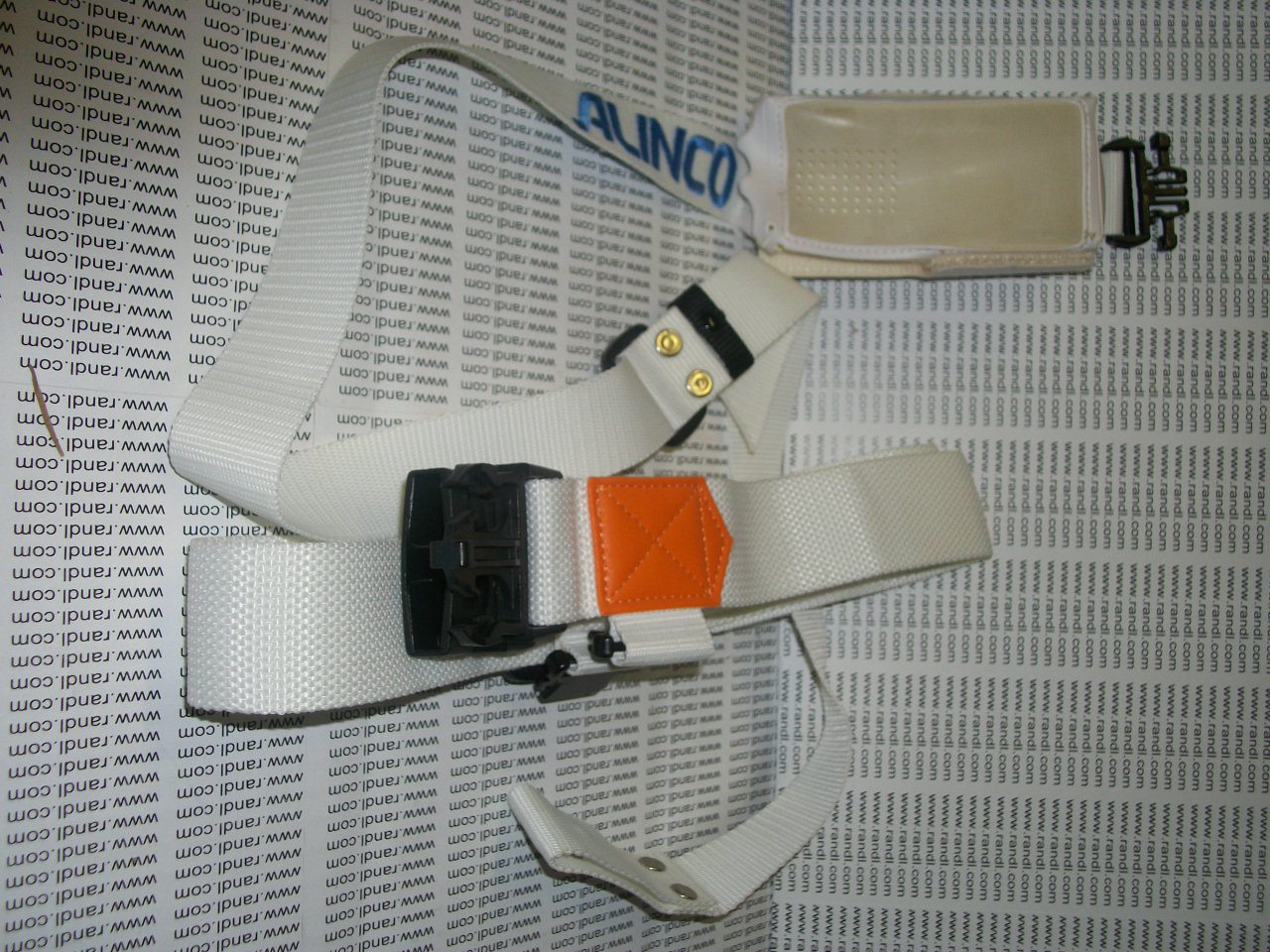 ALINCO EBC5
