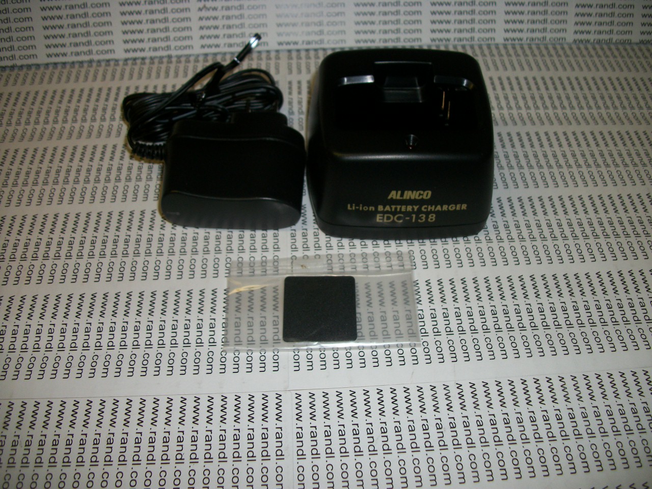 ALINCO EDC138A