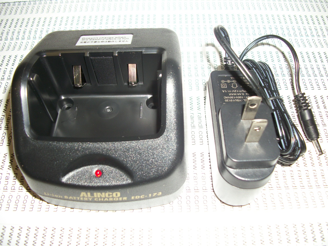 ALINCO EDC173T