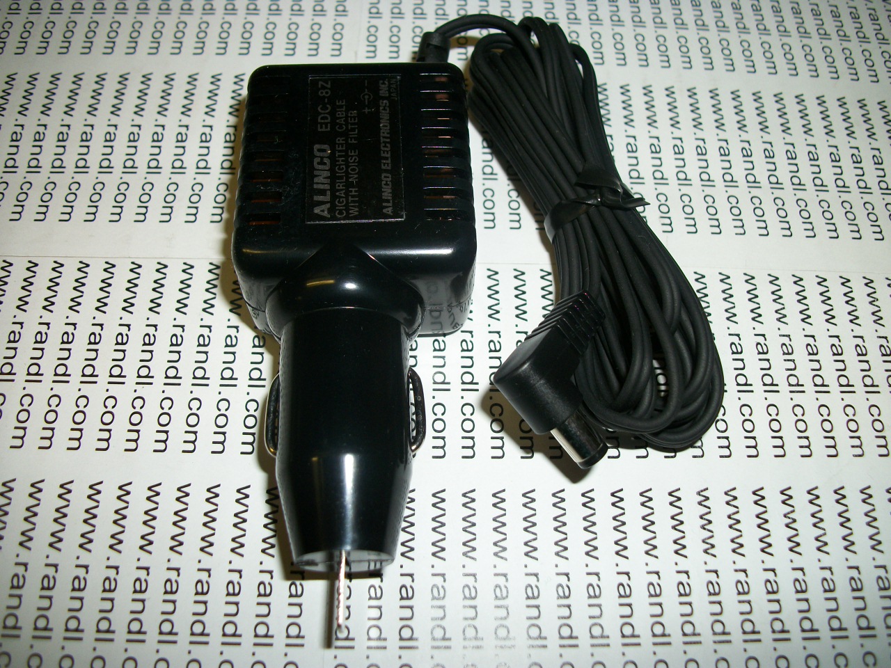 ALINCO EDC8Z