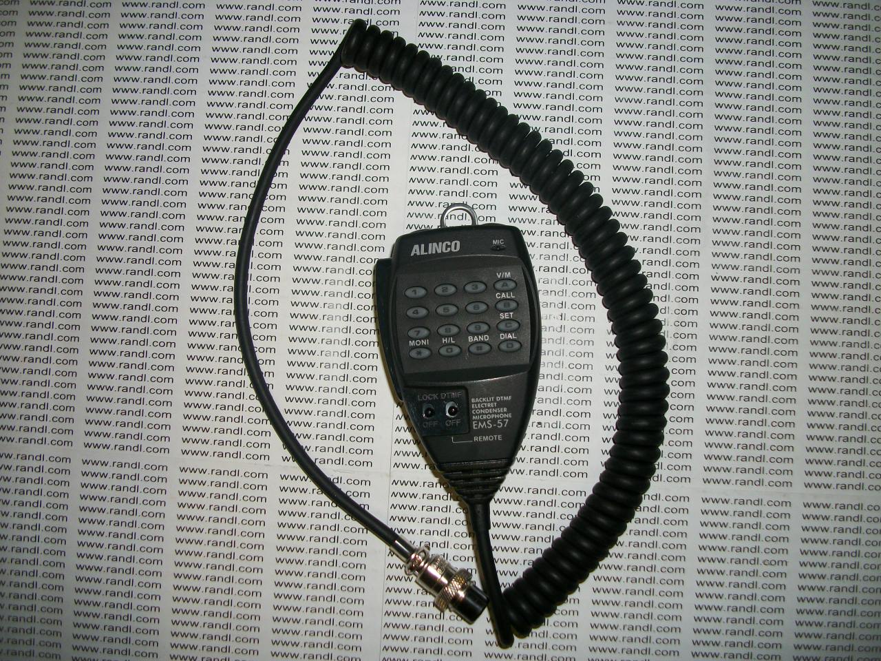 ALINCO EMS57