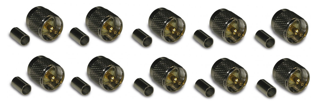 AMPHENOL 1821151010PK