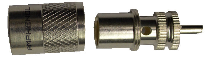 AMPHENOL PL259SPTFE
