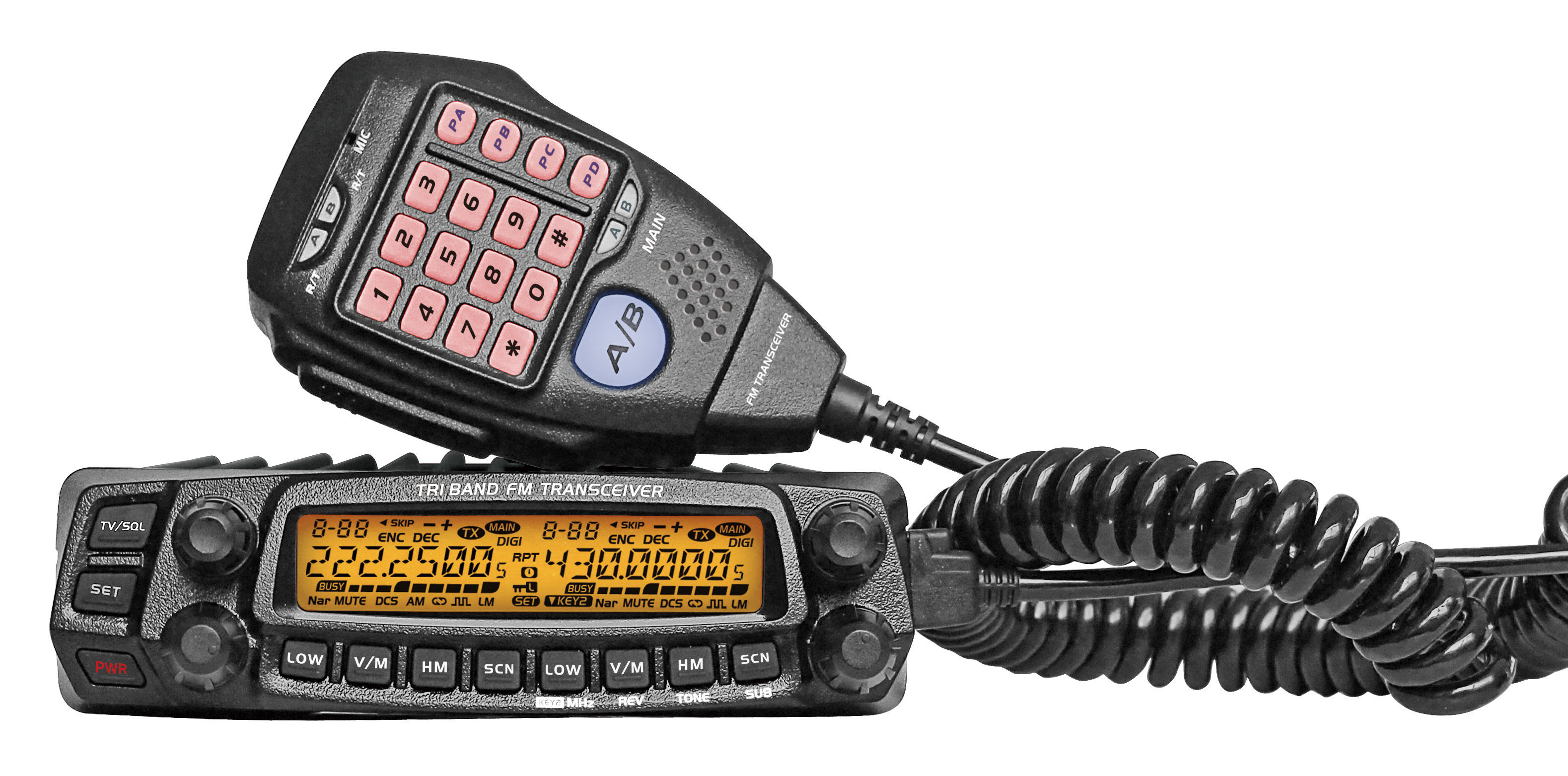 ANYTONE AT5888UVIII