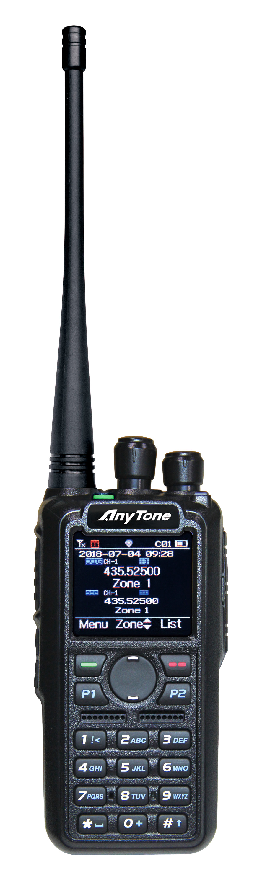 ANYTONE ATD878UVIIPLUS