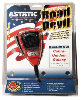 ASTATIC RD104E