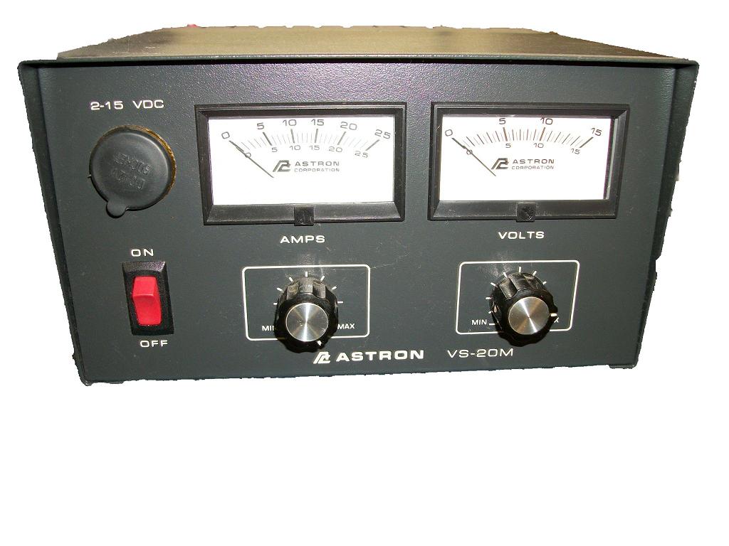 ASTRON VS20ML