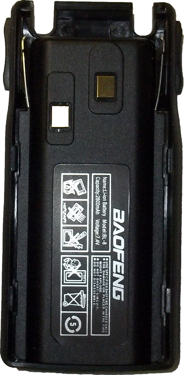BAOFENG BL8