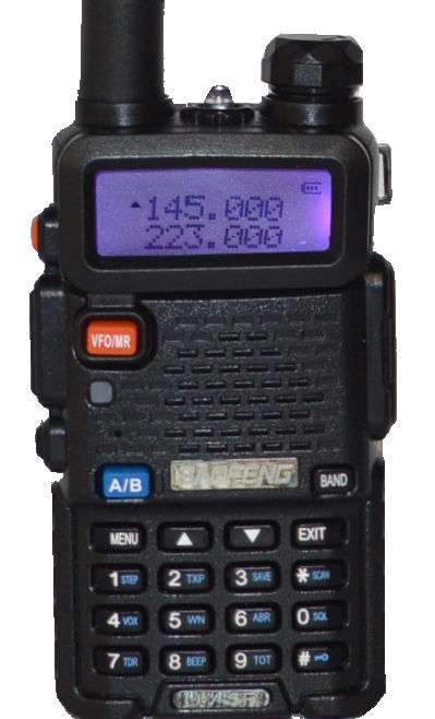 BAOFENG UV5R3BAND