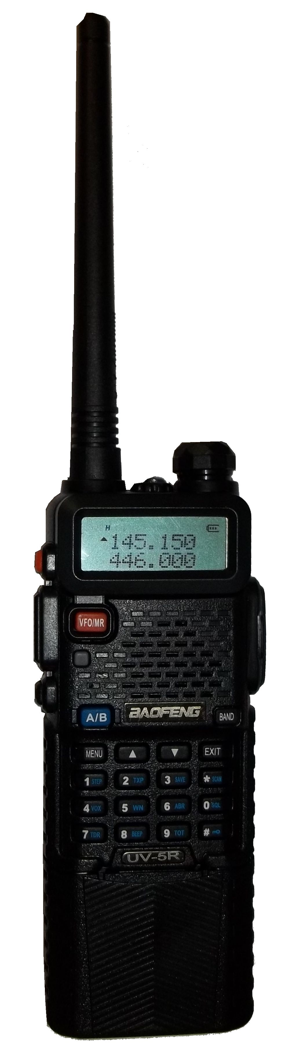 BAOFENG UV5R7W