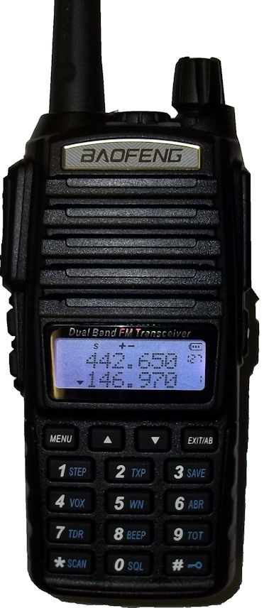 BAOFENG UV827W