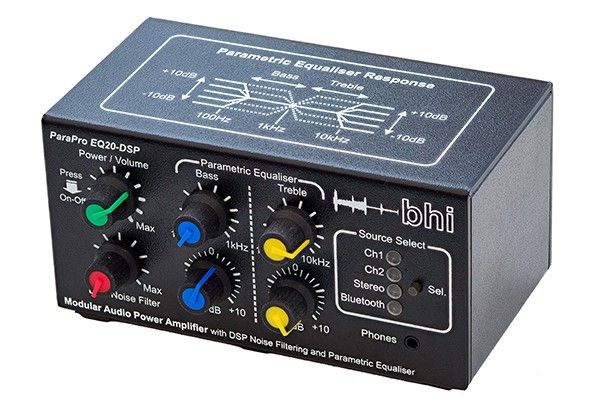 BHI EQ20DSP