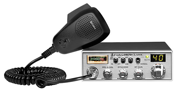 COBRA 25LTD