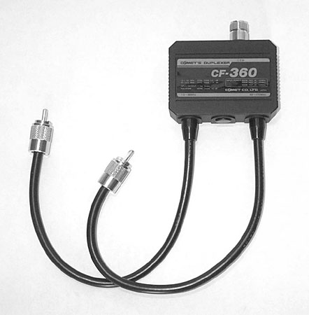 COMET CF360A