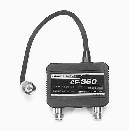 COMET CF360B