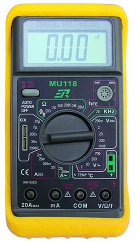 ER MU118