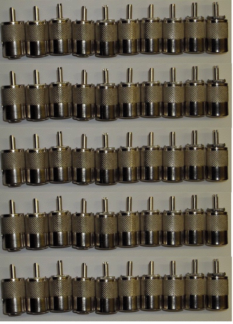 GENERIC PL259RG8X50PK