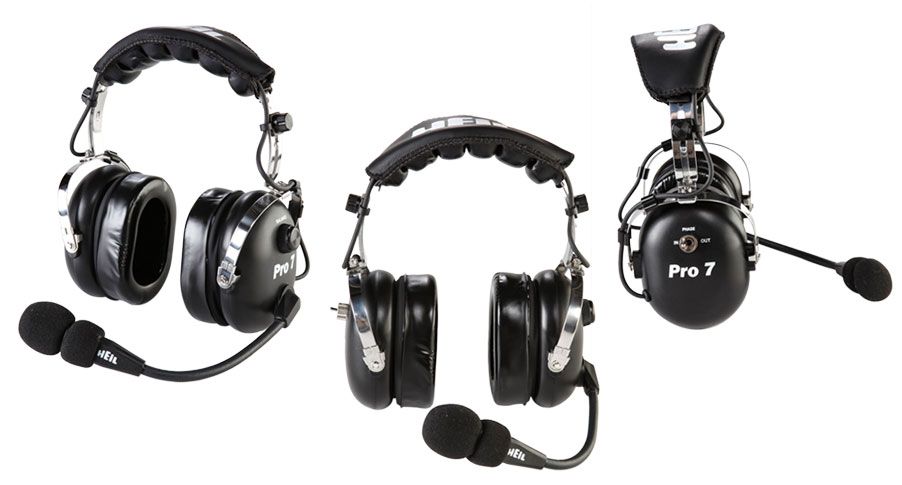 HEIL PRO7BK