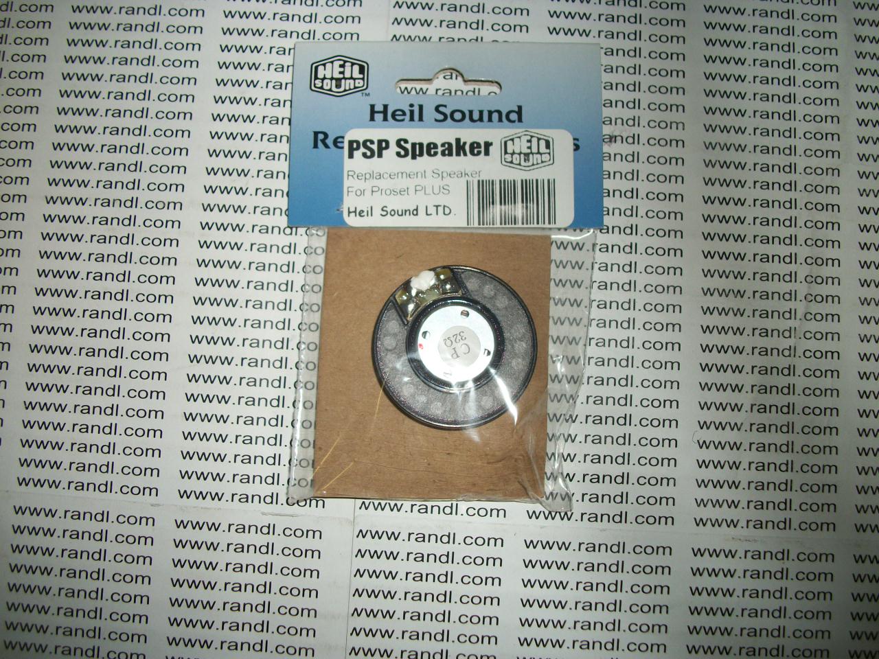 HEIL PSPSPEAKER