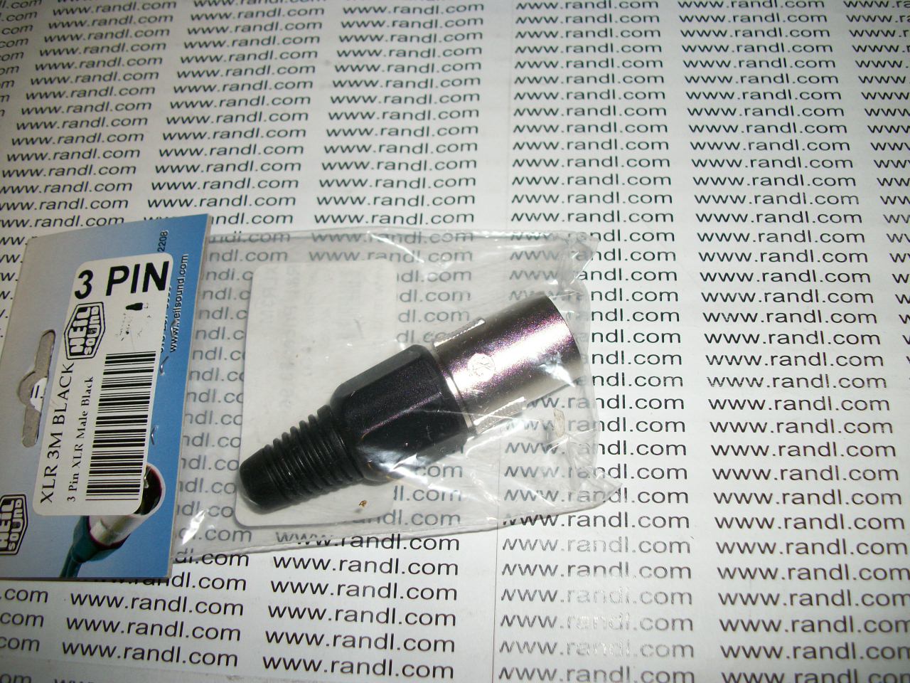HEIL XLR3M
