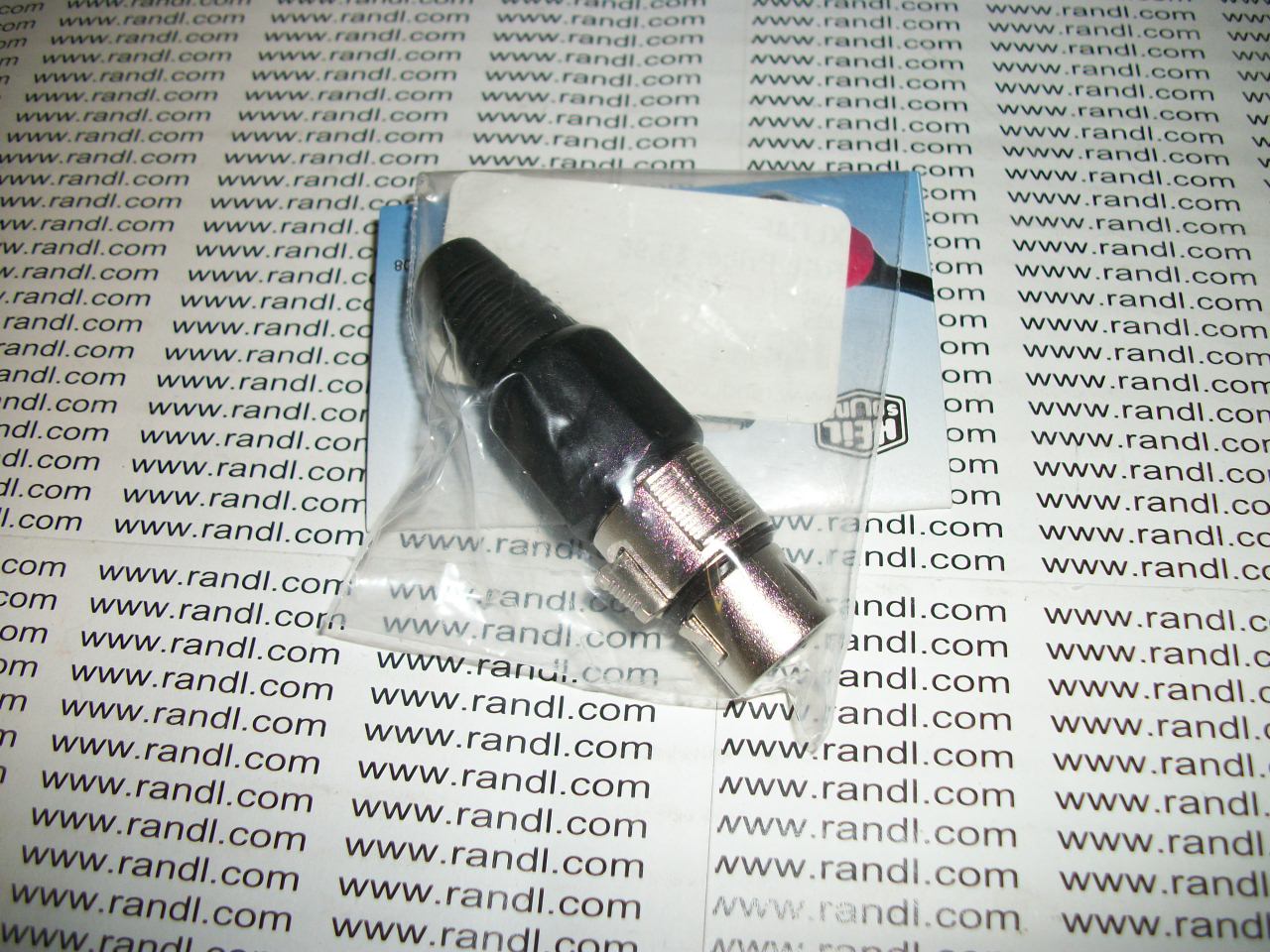 HEIL XLR4F