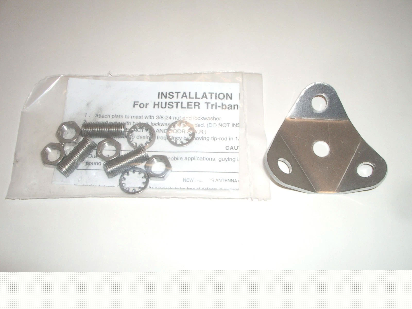 HUSTLER DPK1