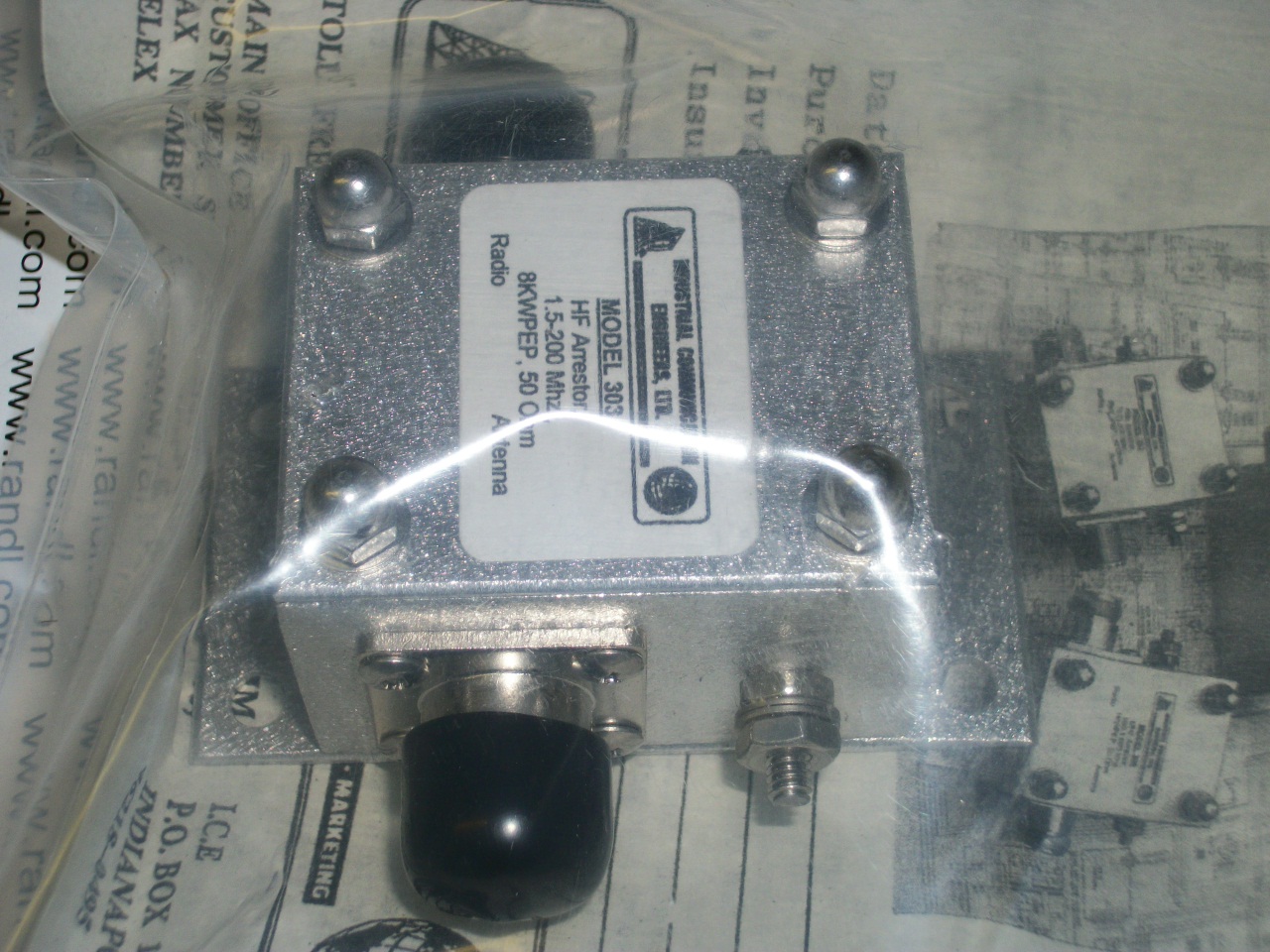 ICE 303N