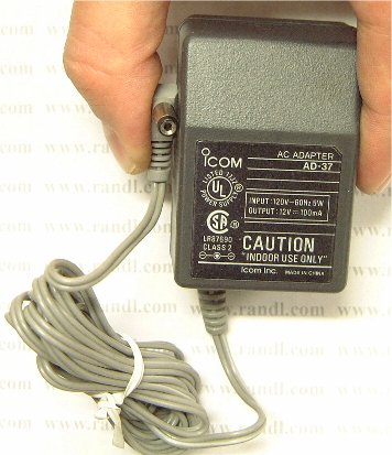 ICOM AD37
