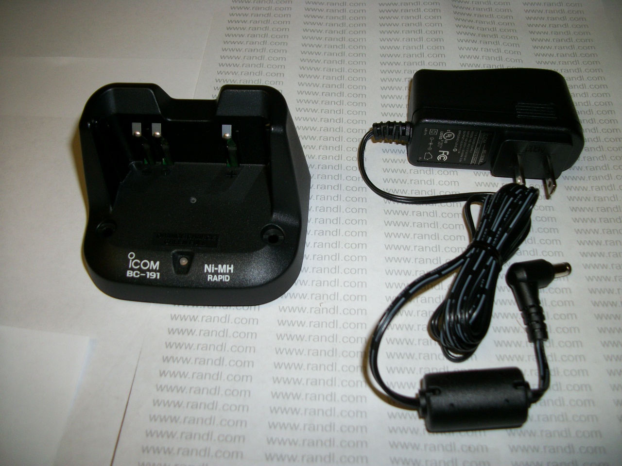 ICOM BC191