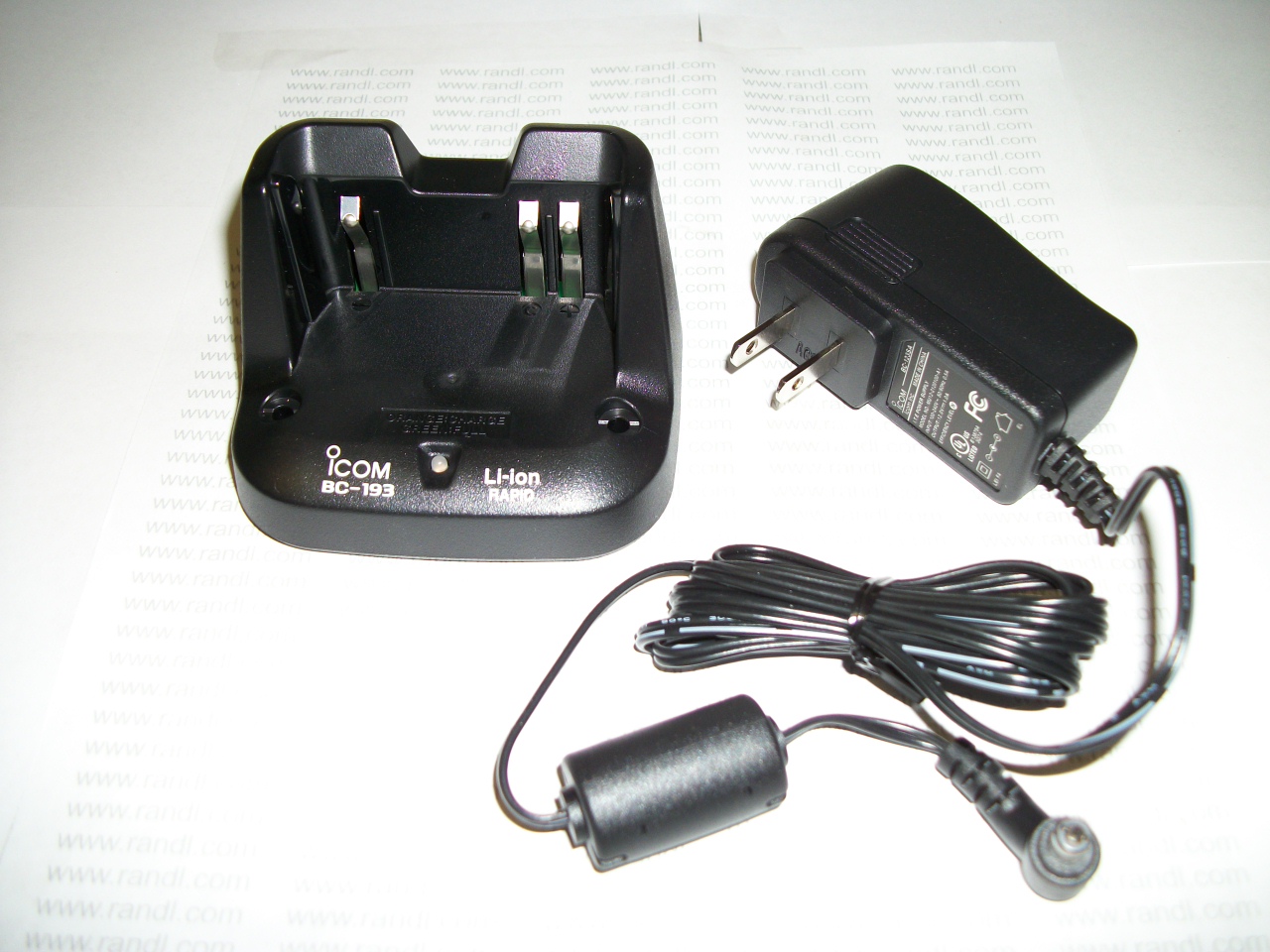 ICOM BC193