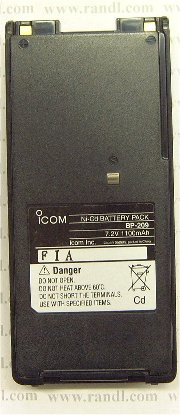 ICOM BP209