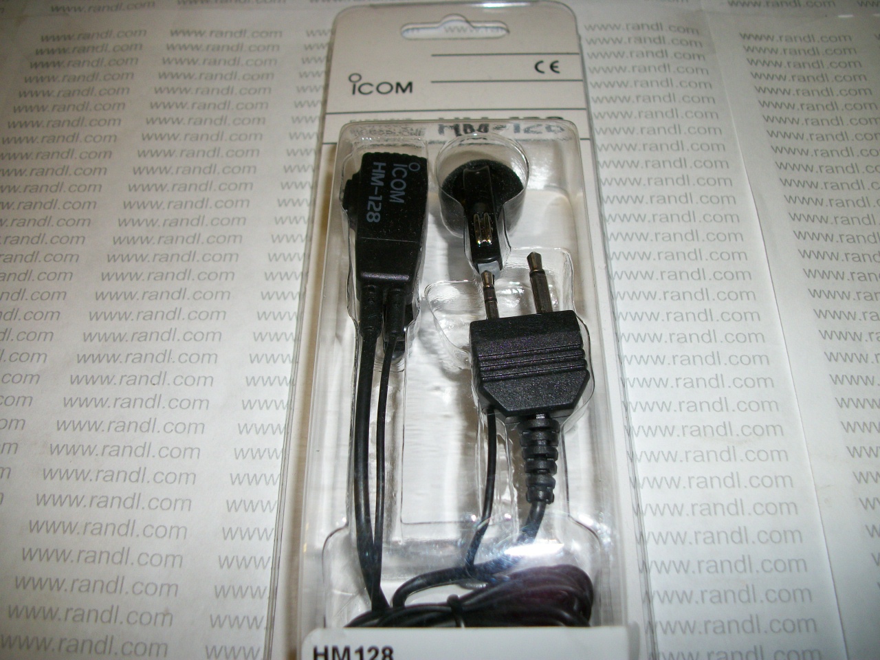 ICOM HM128