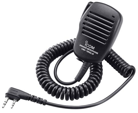 ICOM HM186LS