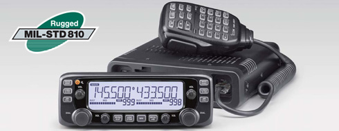 ICOM IC2730A