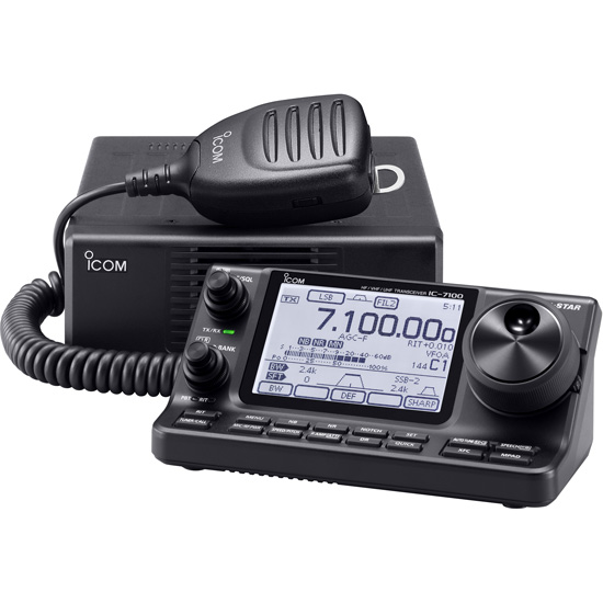 ICOM IC7100