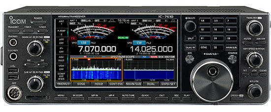 ICOM IC7610