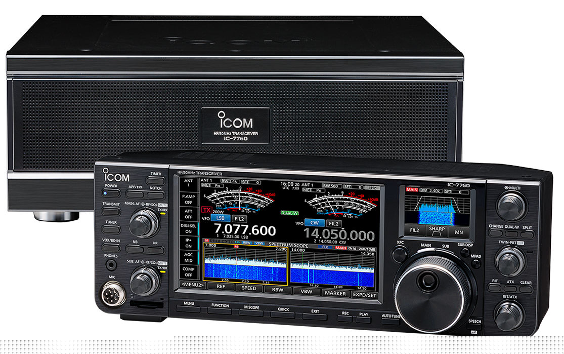 ICOM IC7760