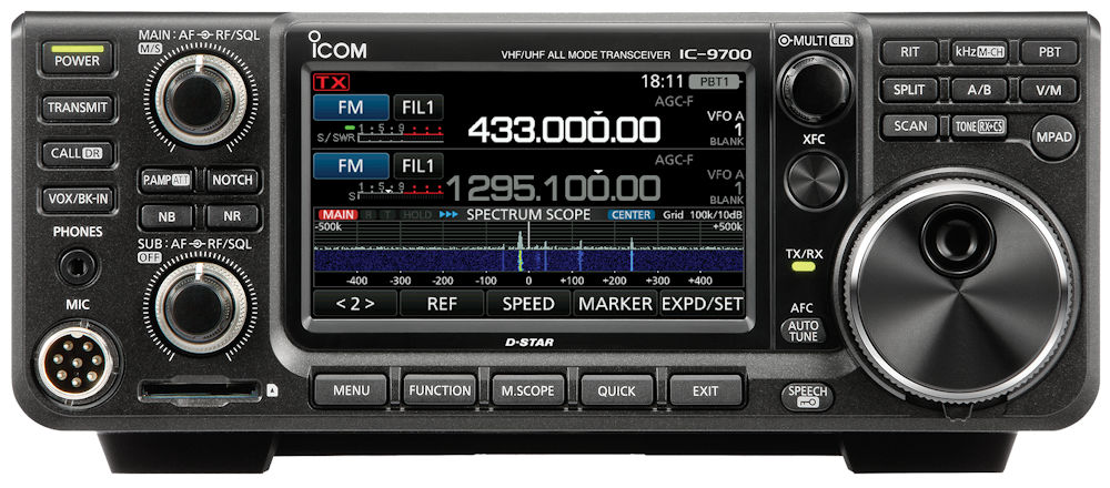 ICOM IC9700