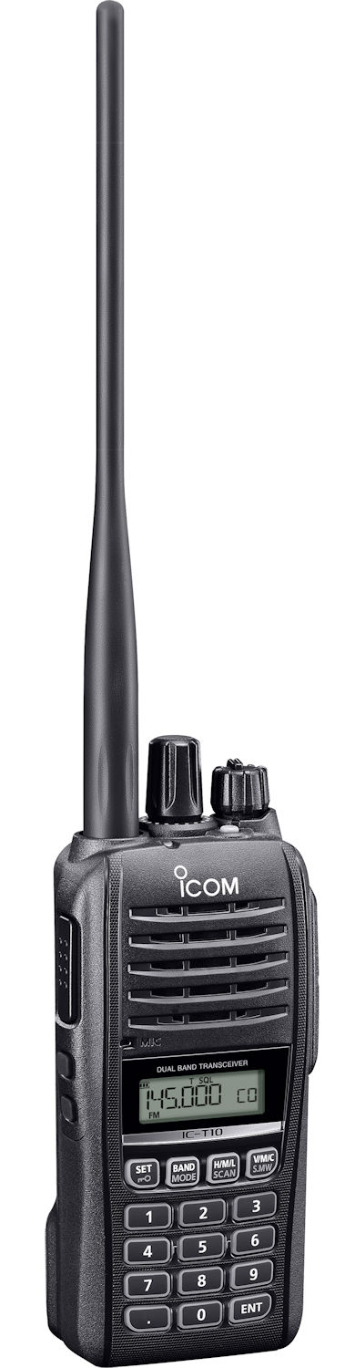 ICOM ICT10