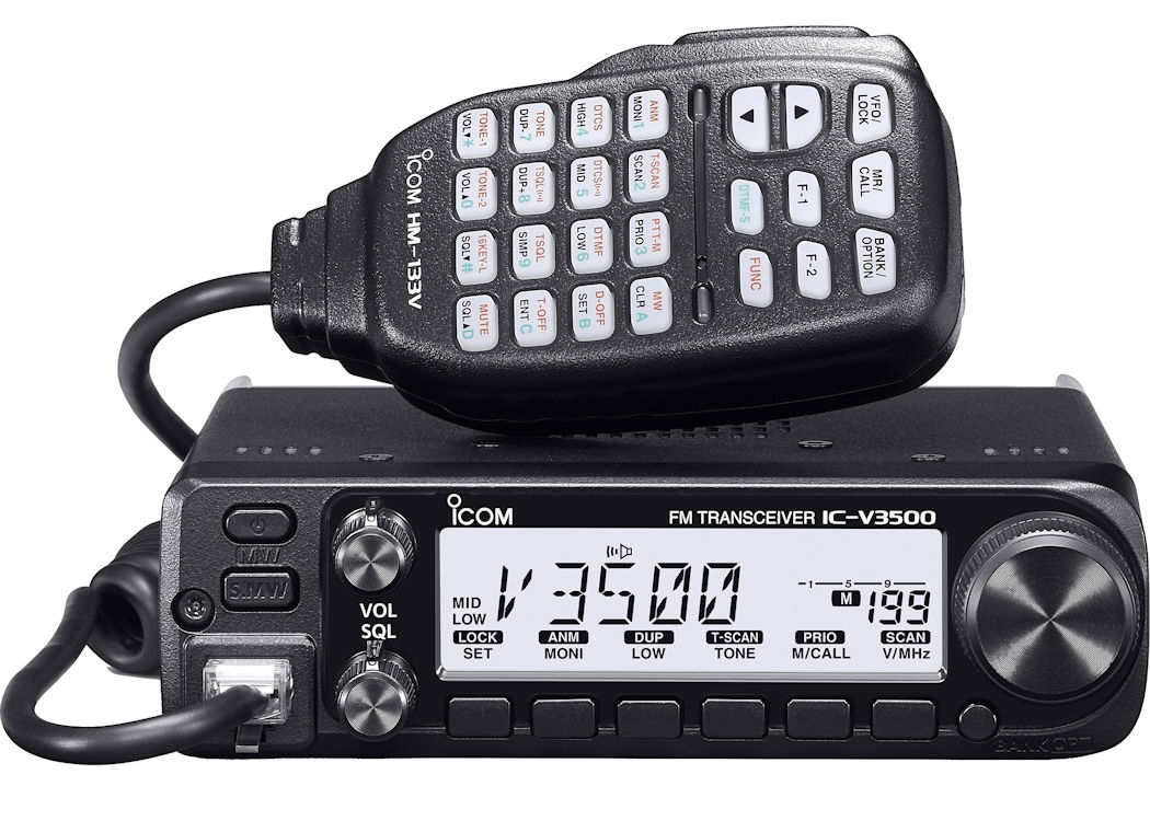 ICOM ICV3500