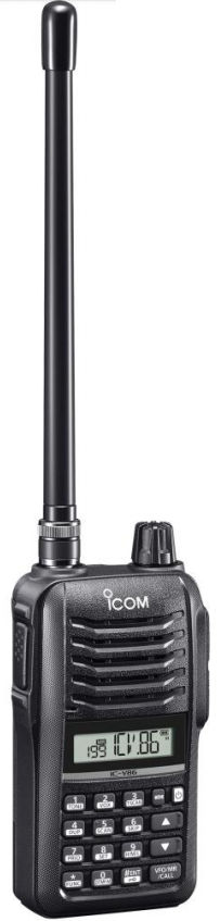 ICOM ICV86