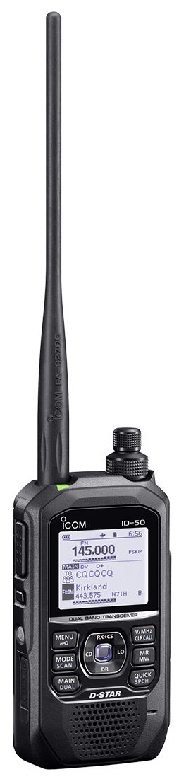 ICOM ID50A