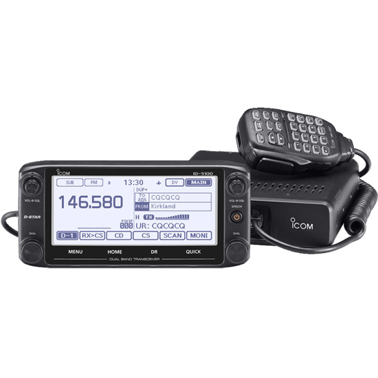 ICOM ID5100AD