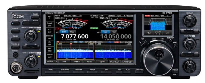 ICOM RC7760