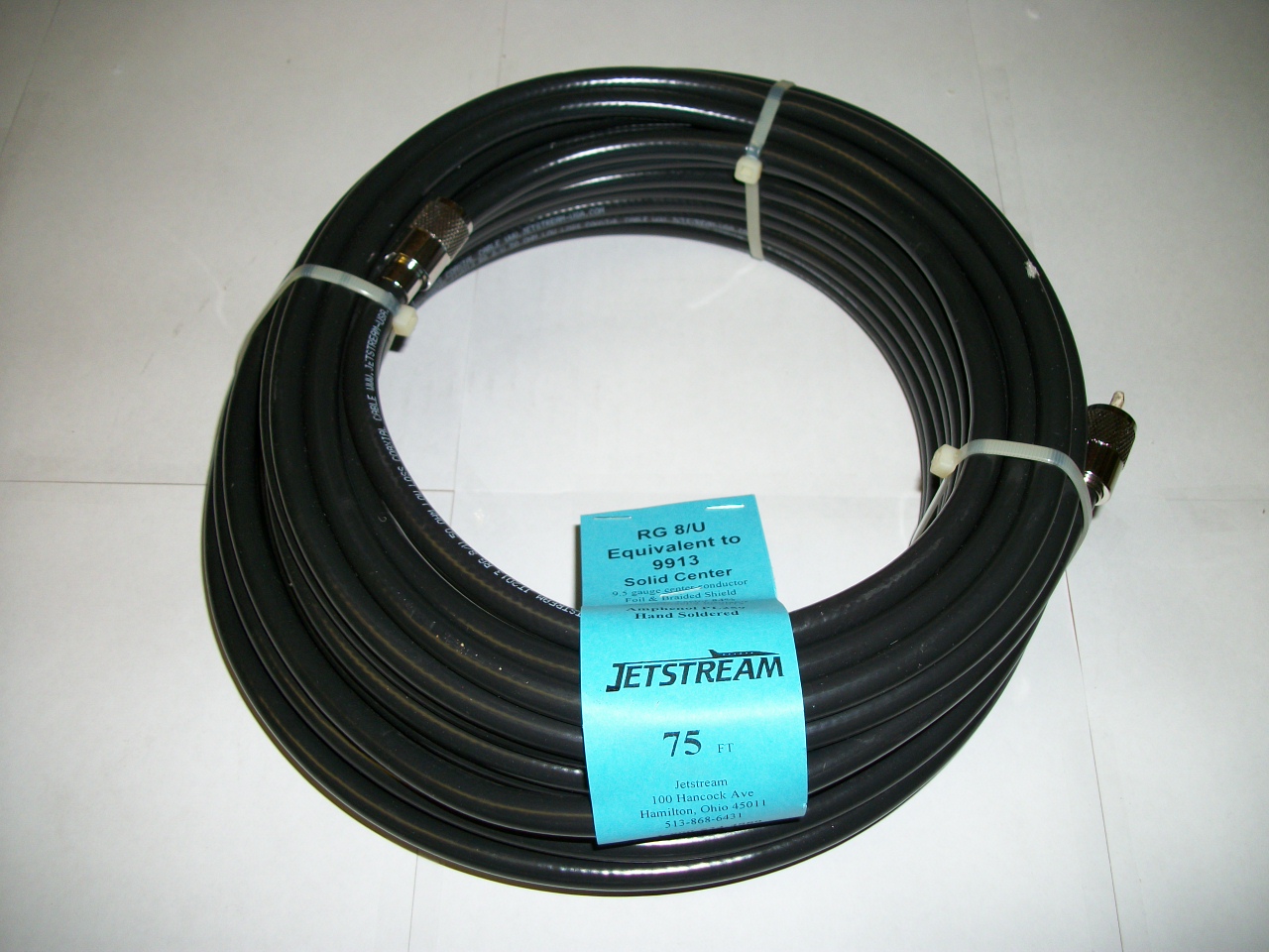JETSTREAM 201375A