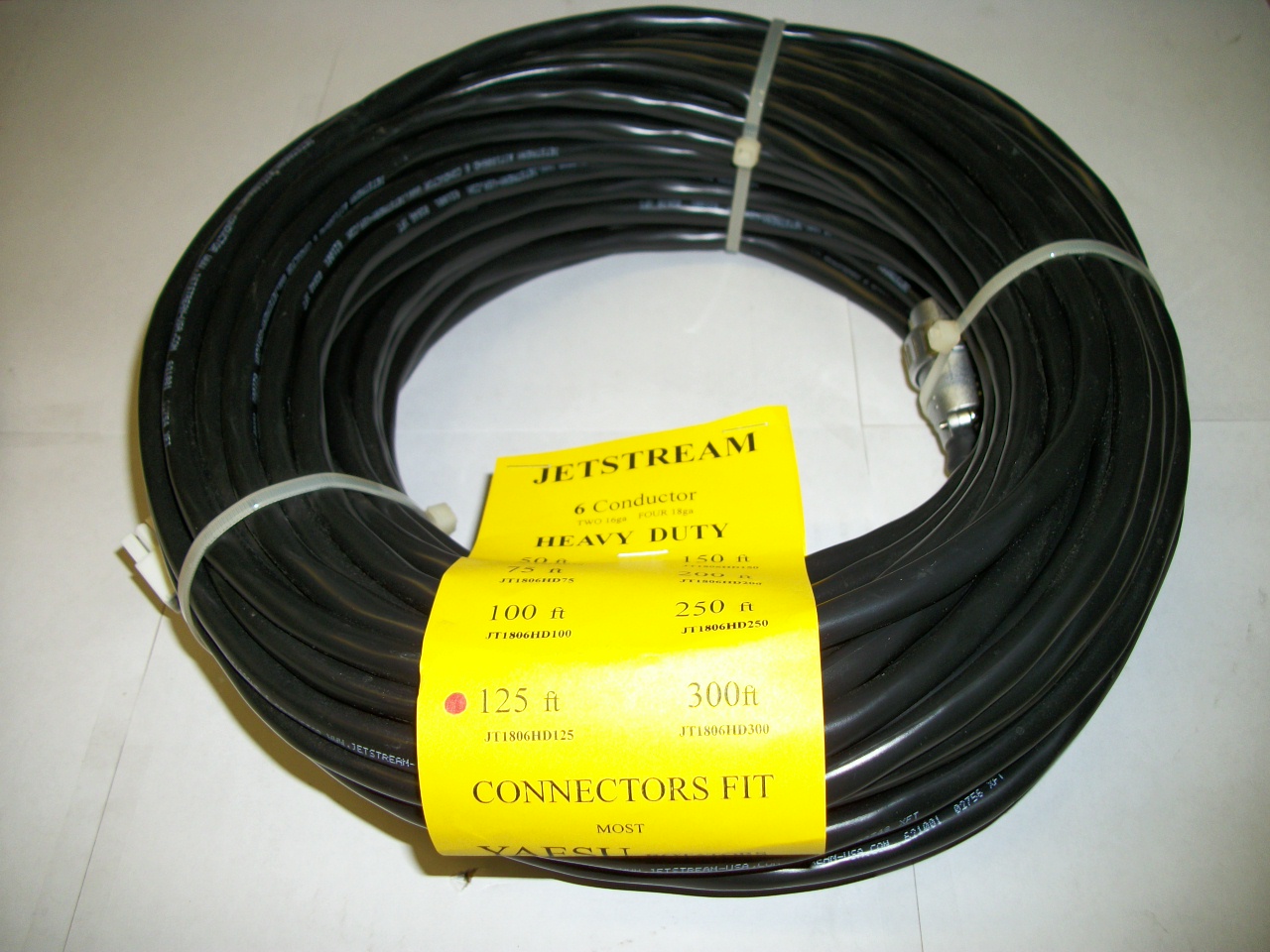 JETSTREAM JT1806HD125